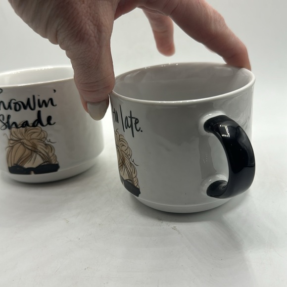 Prima Design Coffee Cup Set of 2 - Picture 3 of 4